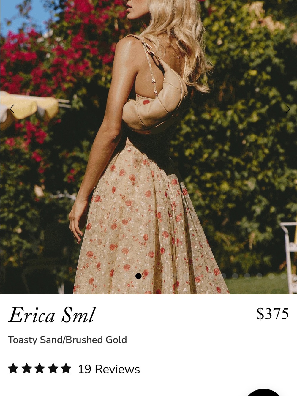 NWOT HAMMITT ERICA - Picture 7 of 11